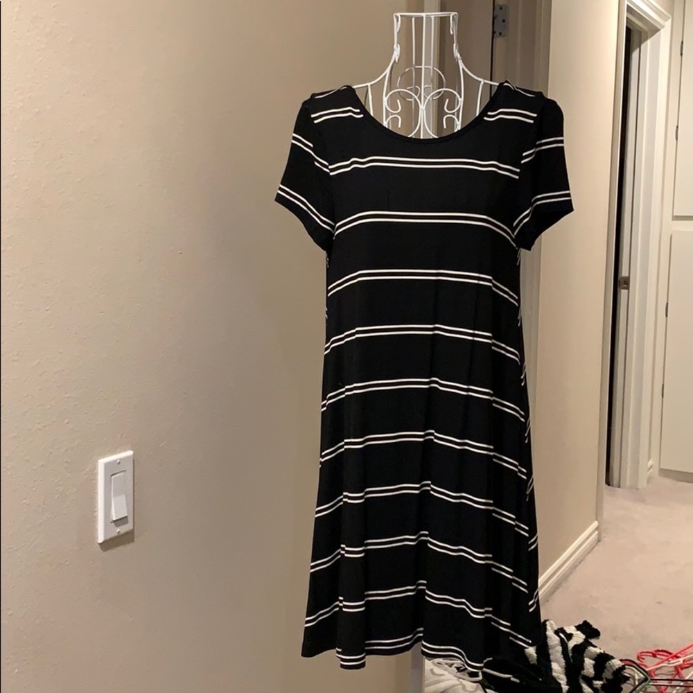 Shirt dress